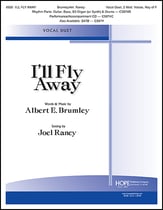 I'll Fly Away Vocal Solo & Collections sheet music cover